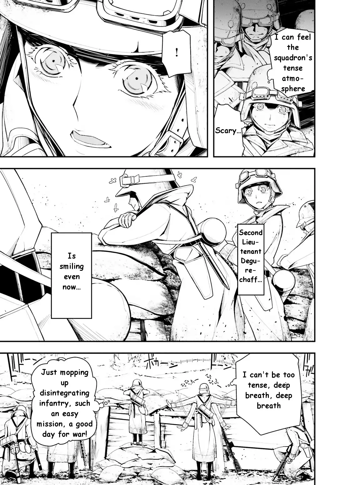 Youjo Senki Chapter 3 51